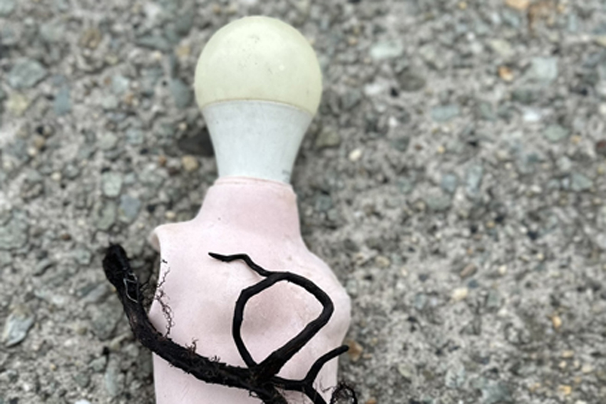 Improvisation Work Muijinen Sado